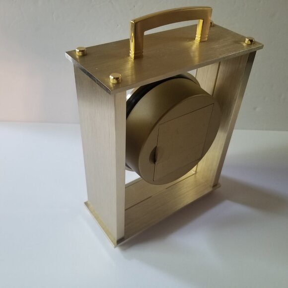 Vintage Seiko Quartz Mantle Clock - Picture 4 of 6